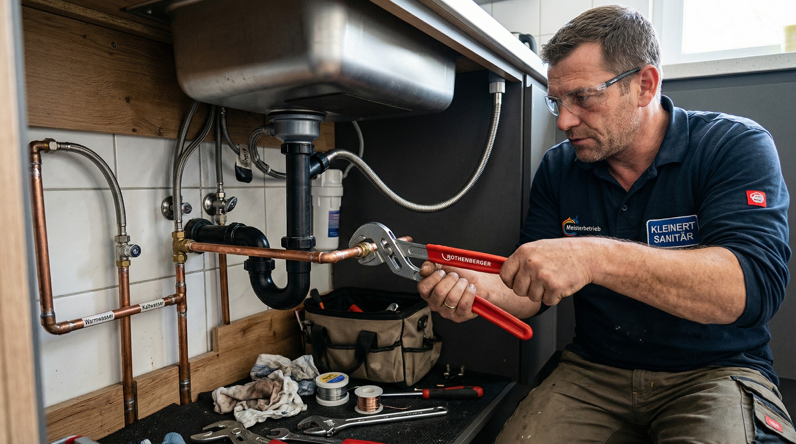 Sickinger HausTechnik – Sanitärinstallateur Schorndorf